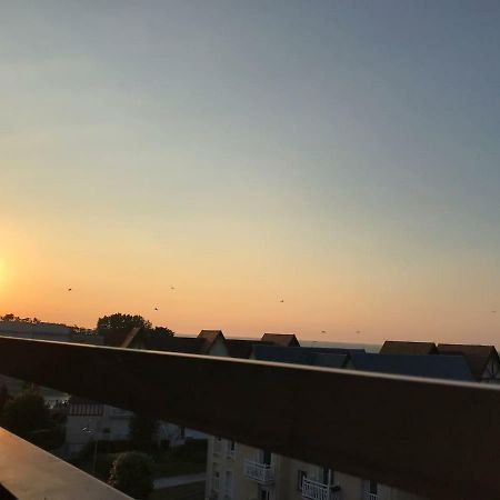 Residence Pleine Mer Courseulles-sur-Mer Dış mekan fotoğraf