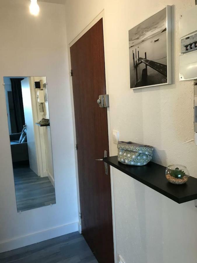 Residence Pleine Mer Courseulles-sur-Mer Dış mekan fotoğraf