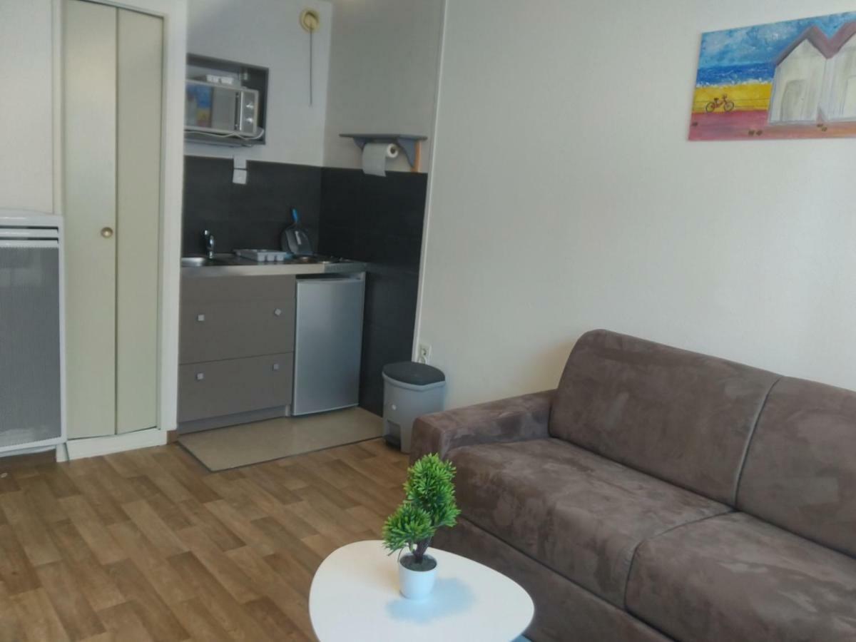 Residence Pleine Mer Courseulles-sur-Mer Dış mekan fotoğraf